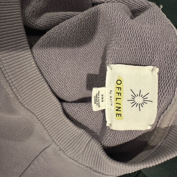 Medium Aerie offline crewneck - Picture 2 of 2